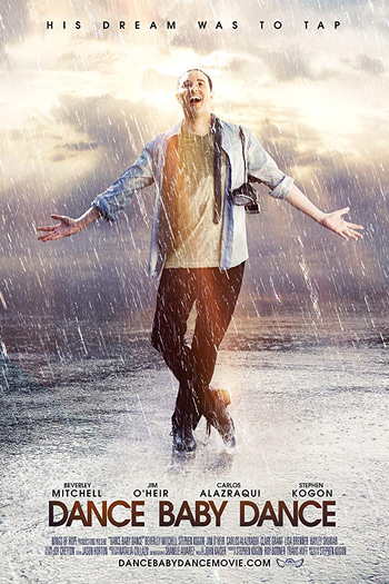 Poster de Filme Dance Baby Dance (2018)