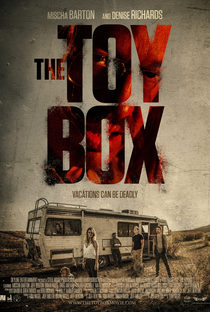 The Toybox - Poster / Capa / Cartaz - Oficial 1