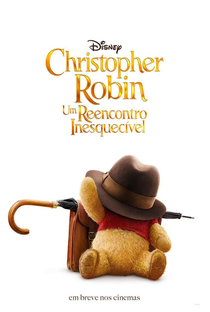 Christopher Robin: Um Reencontro Inesquecível - Poster / Capa / Cartaz - Oficial 11