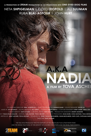 Poster de Filme AKA Nadia (2015)