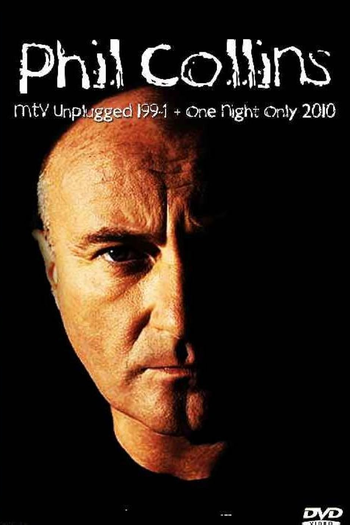 Poster de TV Phil Collins - Unplugged MTV (1994)