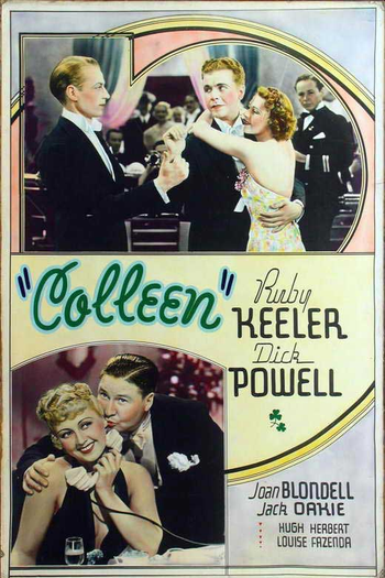  de Filme Colleen, a Modista (1936)