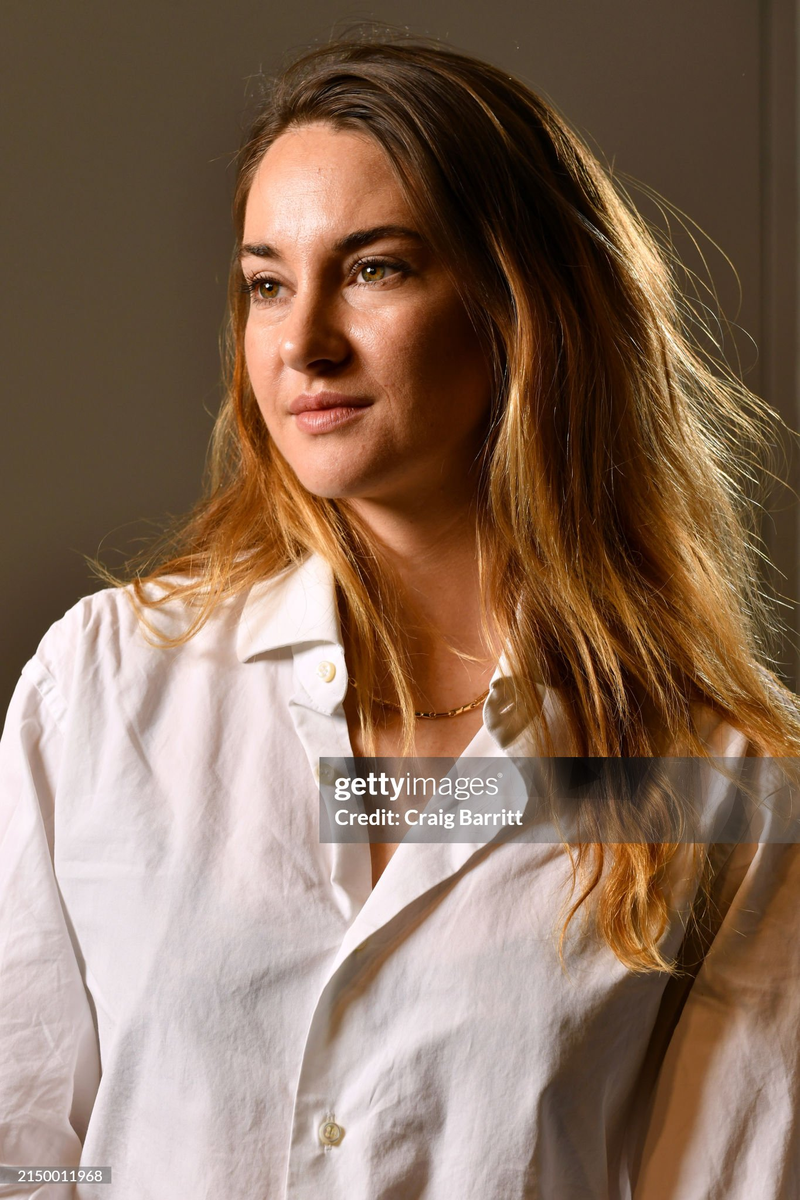 Shailene Woodley - Foto 1