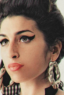 Amy Winehouse - Poster / Capa / Cartaz - Oficial 1
