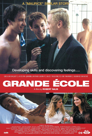 Poster 2 de Filme Grande École (None)