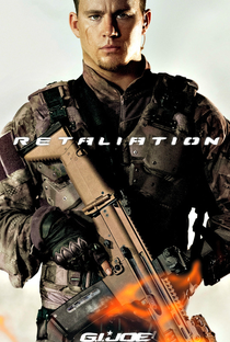 G.I. Joe: Retaliação - Poster / Capa / Cartaz - Oficial 13