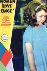 Amar Só uma Vez (Women Love Once)