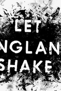 Let england shake - Poster / Capa / Cartaz - Oficial 1