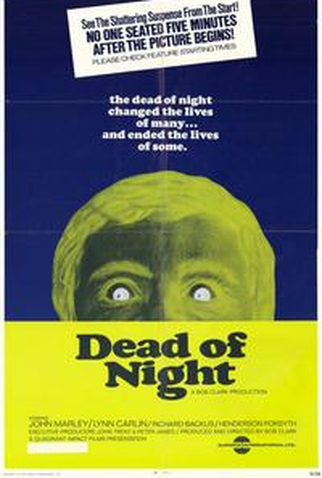 Poster 1 de Filme Sonho de Morte (1974)