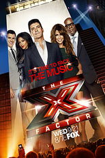The X Factor USA (1ª Temporada) (The X Factor USA (Season 1))
