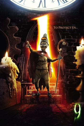  de Filme 9: A Salvação (2009)