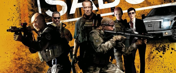 Novo Trailer para maiores da ação com Arnold Schwarzenegger e Sam Worthington SABOTAGEM