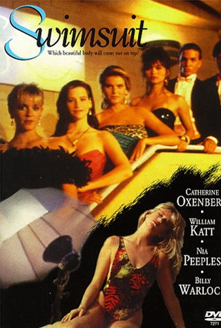 Poster 1 de Filme A Guerra dos Biquínis (1989)