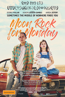 Moon Rock for Monday - Poster / Capa / Cartaz - Oficial 1
