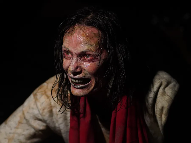 BIOHAZARD: curta de 2026 - Filmow
