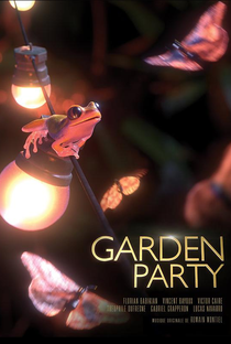 Garden Party - Poster / Capa / Cartaz - Oficial 1