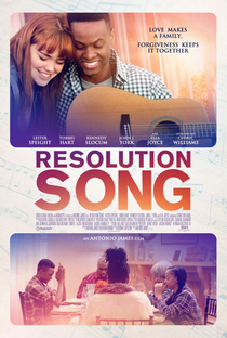 Resolution Song - Poster / Capa / Cartaz - Oficial 1