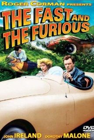 Poster 2 de Filme Velozes e Furiosos (1955)