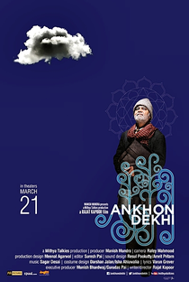 Ankhon Dekhi - Poster / Capa / Cartaz - Oficial 1