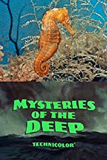 Mysteries of the deep - Poster / Capa / Cartaz - Oficial 1