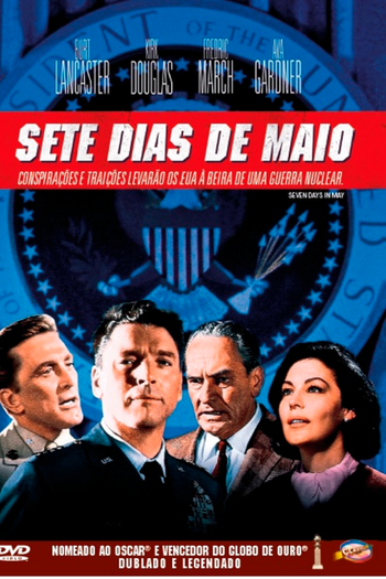  de Filme Sete Dias de Maio (1964)