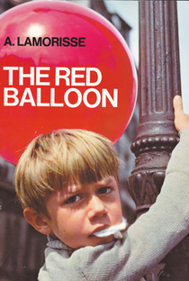 O Balão Vermelho - Poster / Capa / Cartaz - Oficial 4