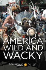 Festivais Malucos da América (America: Wild and Wacky)