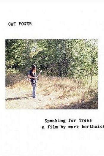 Poster de Filme Speaking for Trees (2004)