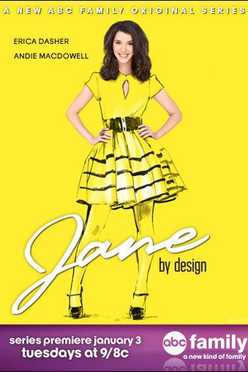  de Série Jane By Design  (1ª temporada) (2012)