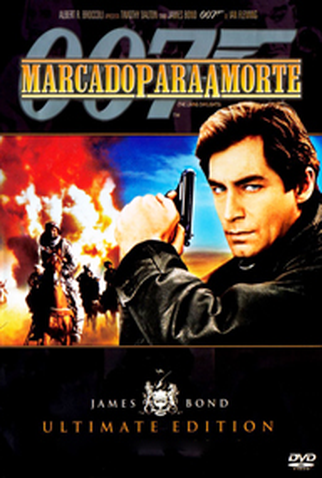 Poster 2 de Filme 007: Marcado para a Morte (1987)