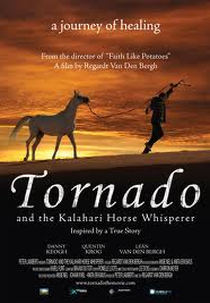 Tornado Indomável (Tornado and the Kalahari Horse Whisperer)