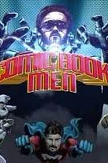 Poster de Série Comic Book Men (5ª Temporada) (2015)