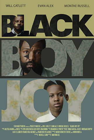 Poster 1 de Curta Black Boy Joy (2019)