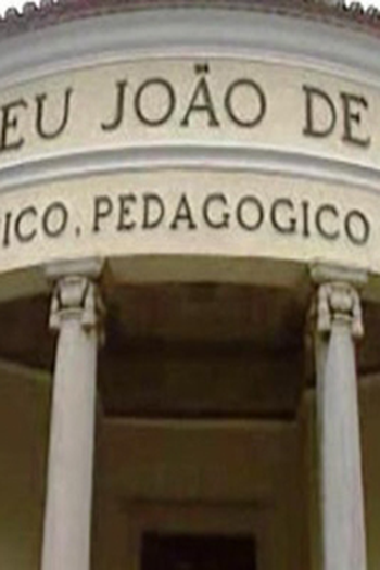 Poster de Episódio O Homem do A, E, I, O, U (2003)