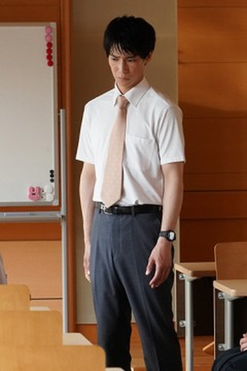 Poster de Episódio 第２話 (2025)