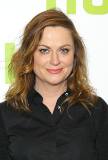 Amy Poehler - Poster / Capa / Cartaz - Oficial 2