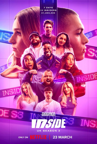 Poster 1 de Série Inside (3ª Temporada) (2026)