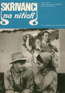 Andorinhas Por Um Fio (Skrivánci Na Niti)