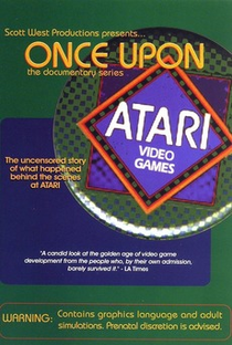 Once Upon Atari - Poster / Capa / Cartaz - Oficial 1
