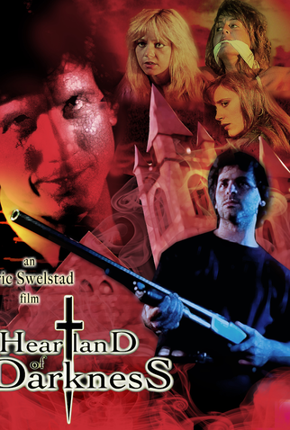 Poster 2 de Curta Blood Church (1992)