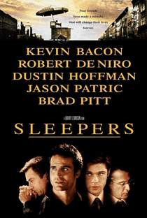 Sleepers: A Vingança Adormecida - Poster / Capa / Cartaz - Oficial 4