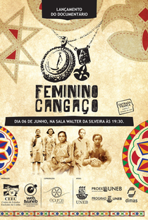 Feminino Cangaço - Poster / Capa / Cartaz - Oficial 1