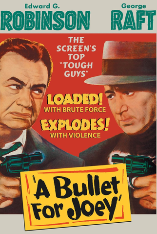 Poster 4 de Filme Cada Bala Uma Vida (1955)