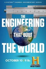 Construções que Mudaram o Mundo (The Engineering That Built the World)