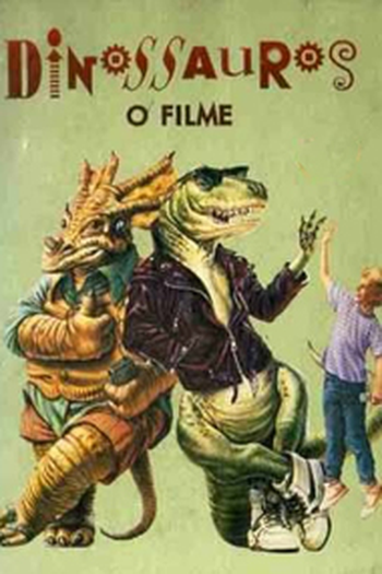  de Filme Dinossauros: O Filme (1991)