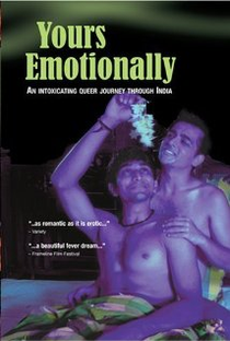 Yours Emotionally! - Poster / Capa / Cartaz - Oficial 2