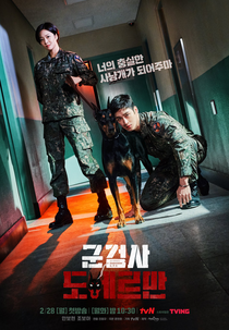 Military Prosecutor Do Bae Man (군검사 도베르만)