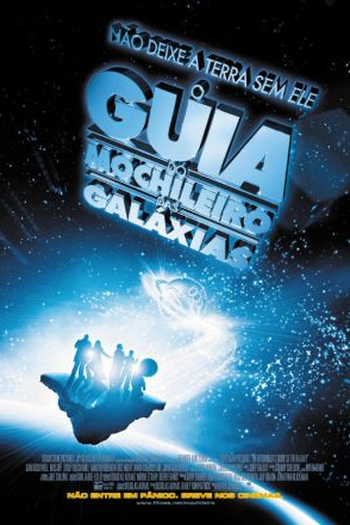  de Filme O Guia do Mochileiro das Galáxias (2005)