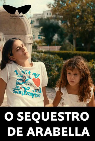 Poster 1 de Filme O Sequestro de Arabella (2025)