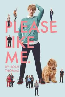 Please Like Me (1ª Temporada) - Poster / Capa / Cartaz - Oficial 9